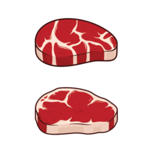 Half Beef